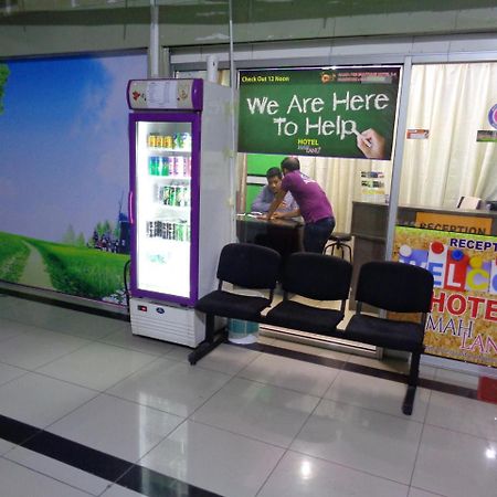 Hotel Mah Lanu Kuala Lumpur Kültér fotó