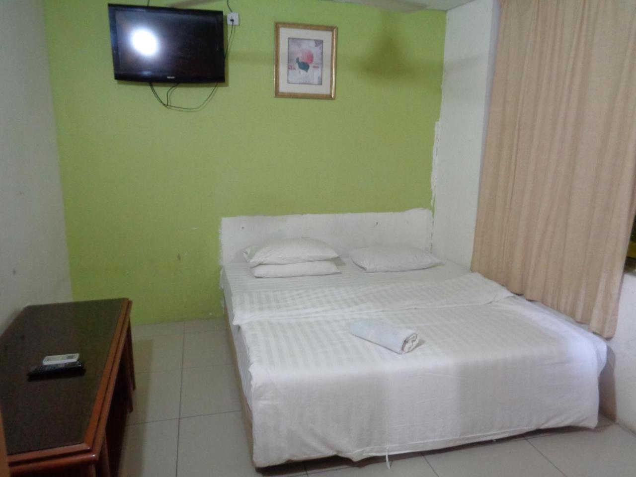 Hotel Mah Lanu Kuala Lumpur Kültér fotó