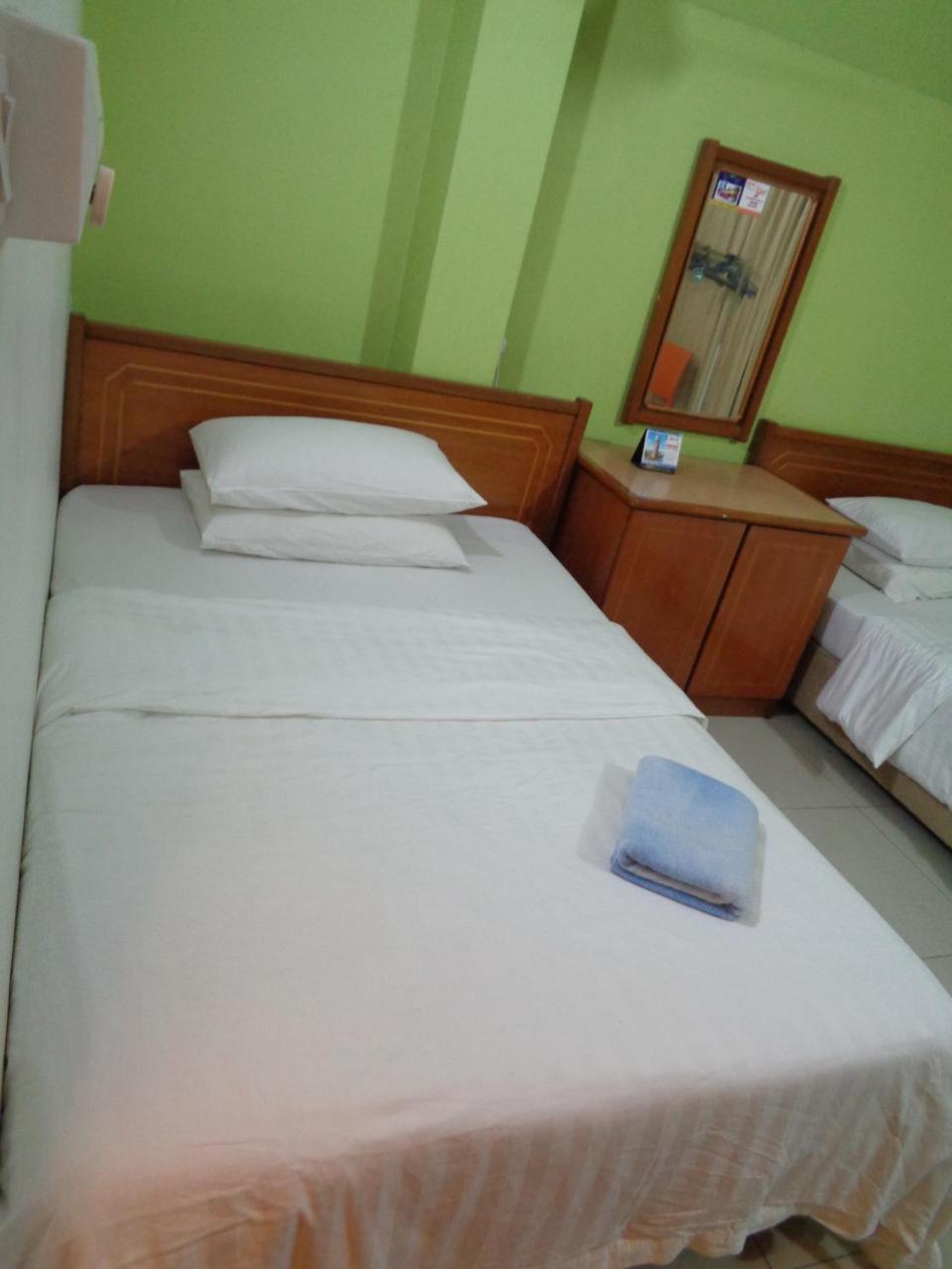 Hotel Mah Lanu Kuala Lumpur Kültér fotó