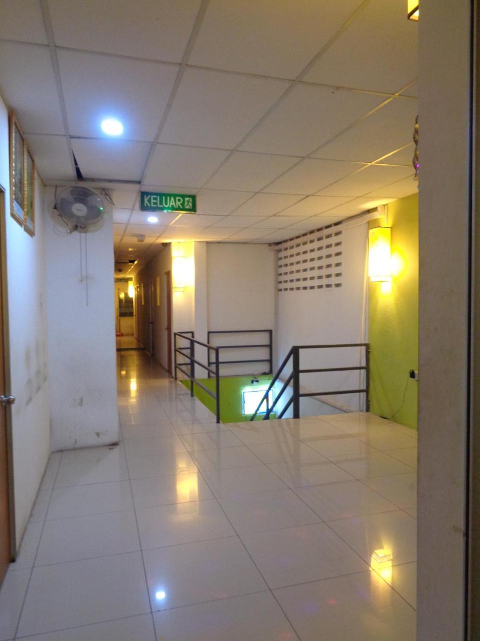 Hotel Mah Lanu Kuala Lumpur Kültér fotó