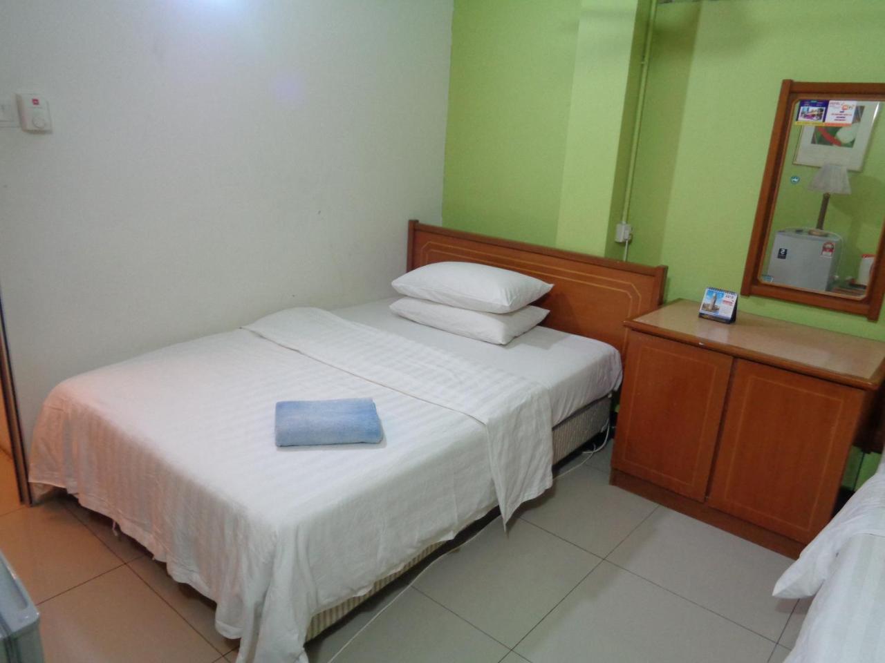 Hotel Mah Lanu Kuala Lumpur Kültér fotó