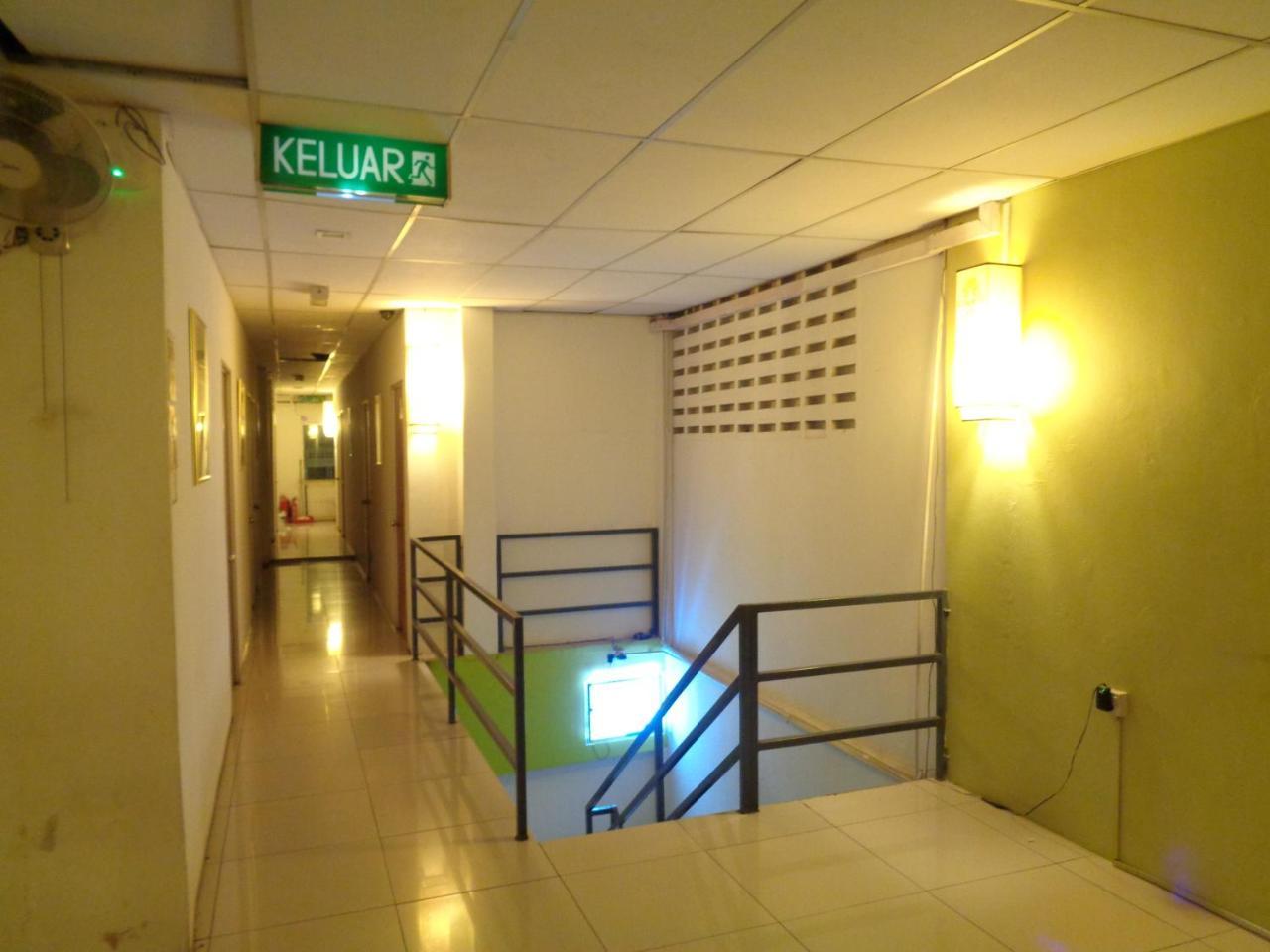 Hotel Mah Lanu Kuala Lumpur Kültér fotó