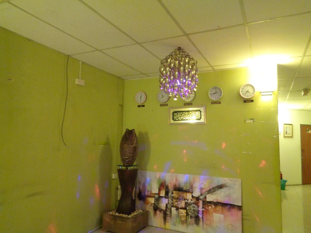 Hotel Mah Lanu Kuala Lumpur Kültér fotó