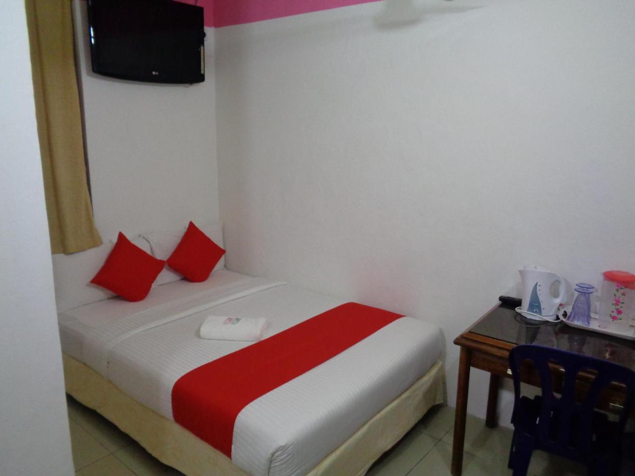 Hotel Mah Lanu Kuala Lumpur Kültér fotó