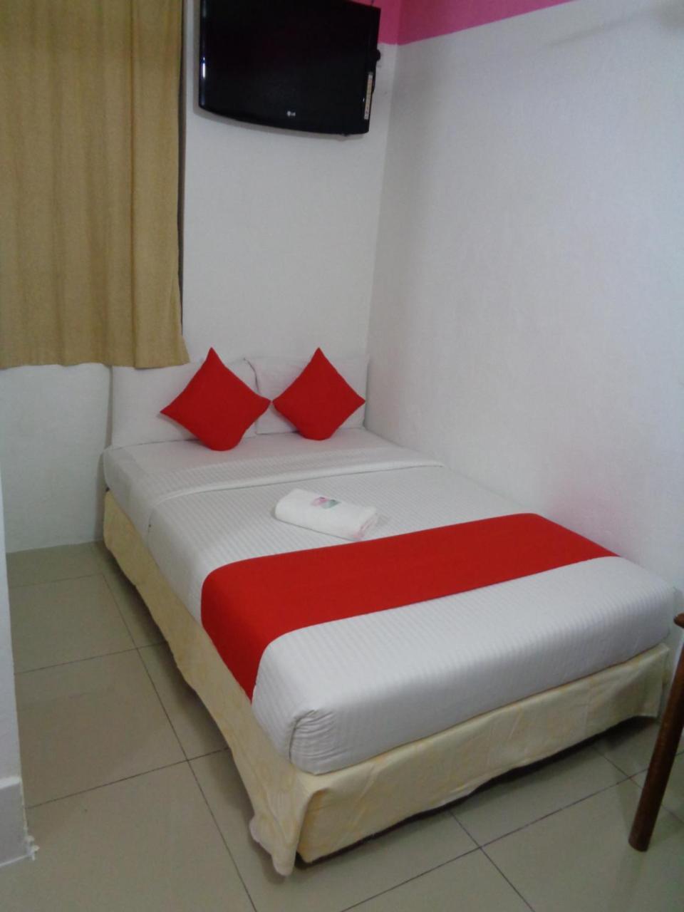 Hotel Mah Lanu Kuala Lumpur Kültér fotó