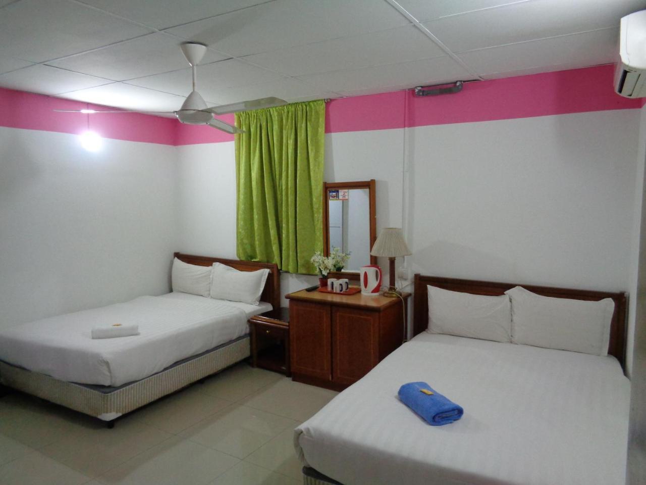 Hotel Mah Lanu Kuala Lumpur Kültér fotó