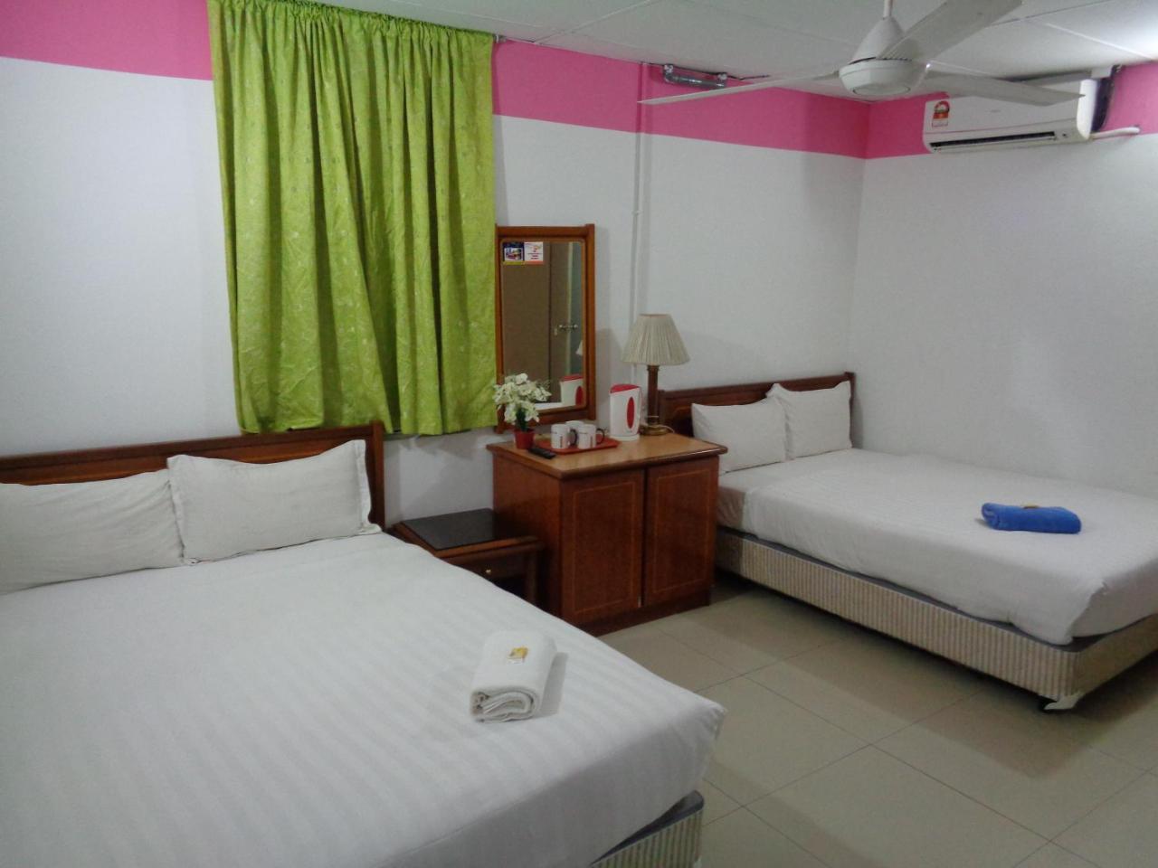 Hotel Mah Lanu Kuala Lumpur Kültér fotó