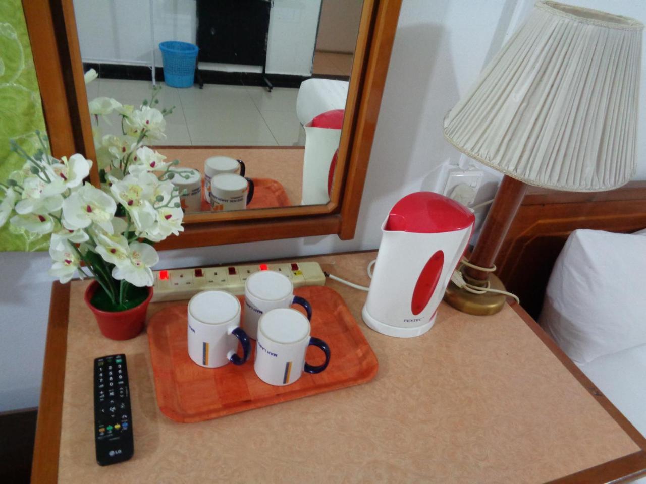 Hotel Mah Lanu Kuala Lumpur Kültér fotó