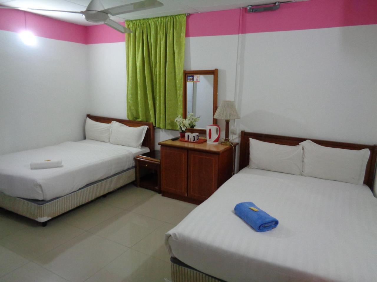 Hotel Mah Lanu Kuala Lumpur Kültér fotó