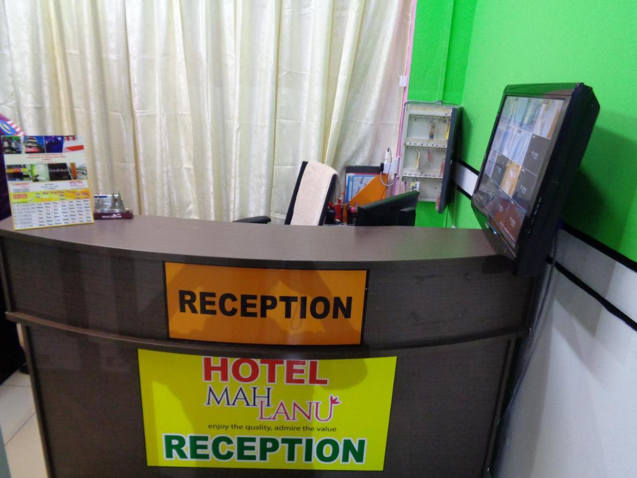 Hotel Mah Lanu Kuala Lumpur Kültér fotó
