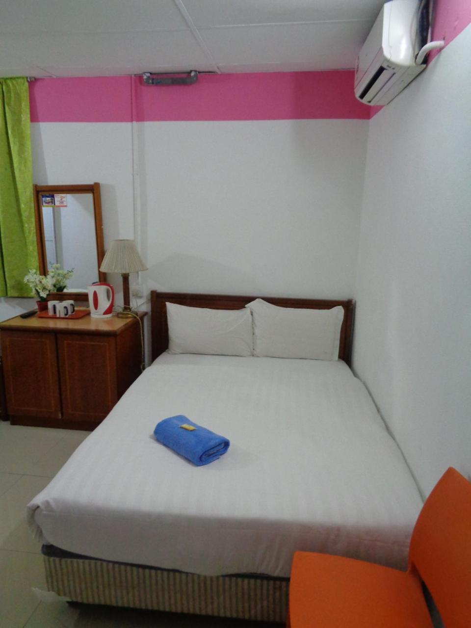 Hotel Mah Lanu Kuala Lumpur Kültér fotó