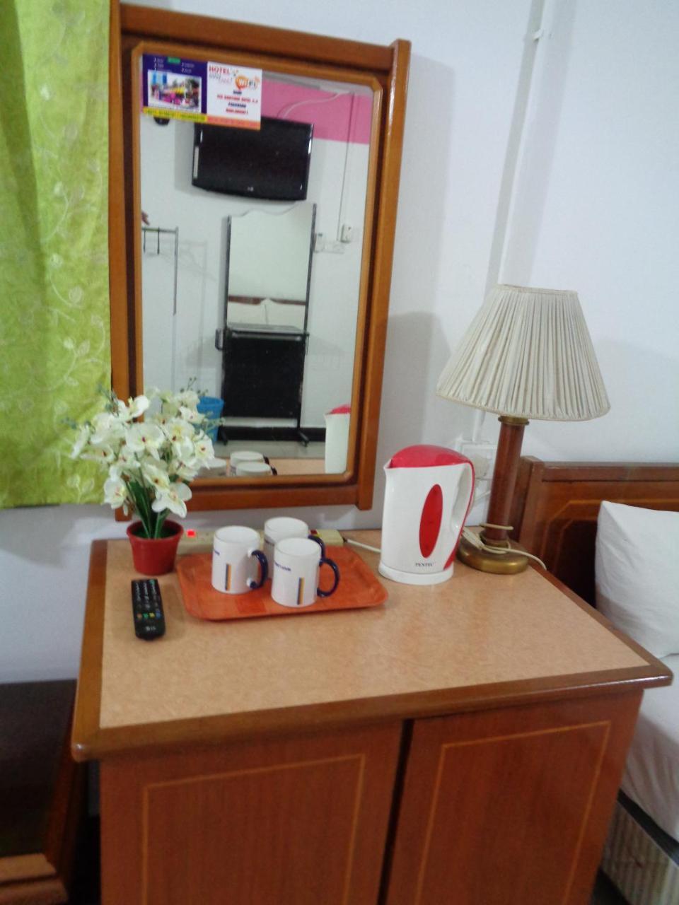 Hotel Mah Lanu Kuala Lumpur Kültér fotó
