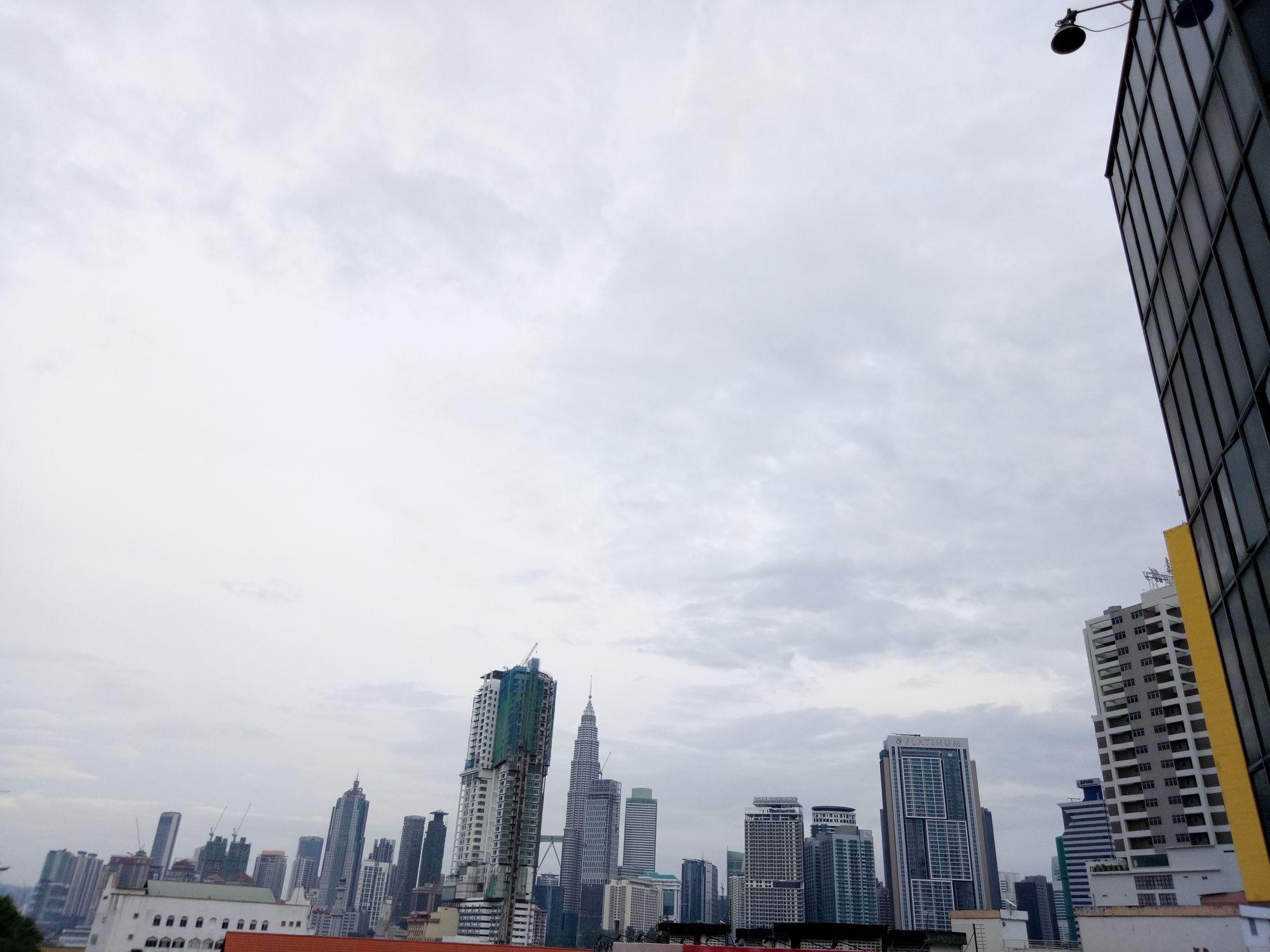 Hotel Mah Lanu Kuala Lumpur Kültér fotó