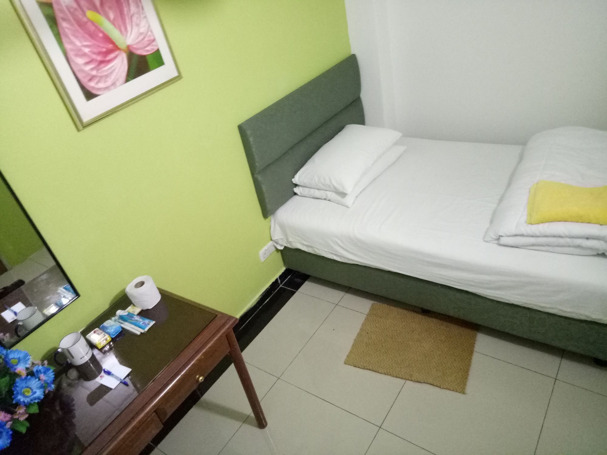 Hotel Mah Lanu Kuala Lumpur Kültér fotó